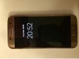 S7 edge duos - gold شريحتين ذهبي - 2