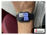 Apple  ساعة ذكية - مستعمل - 