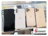 Apple  11 برو ماكس +11 برو +11 عادي +s20 ultra - مستعمل - 