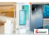 شومي Xiaomi  نوت 10 عادي مستعمل اسبوع مع كرتونتو وجميع ملحقاته ش - مستعمل - 