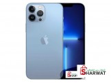 Apple  ايفون 13 برو ماكس جديد ومكفول نواكتيف no active - جديد - 