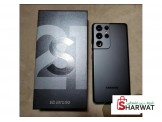 سامسونج  Samsong S21 ultry للبدل على ايفون ١٢ برو - مستعمل - 