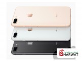 Apple  ايفون 8 بلس 64 جيجا جديد ومكفول - جديد -  - 3