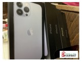 Apple  ايفون 13 برو ماكس 256 - جديد - 