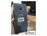 سامسونج  جلكسي اس 9 بوضع الجديد ولا خدش مع جميع الملحقات الاصلية والكرتونة - مستعمل - 