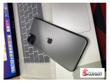 Apple  Iphone 11 pro max شريحتين - مستعمل - 